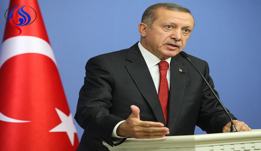 أردوغان يغرد: لا أحد سيمحو تاريخ تركيا