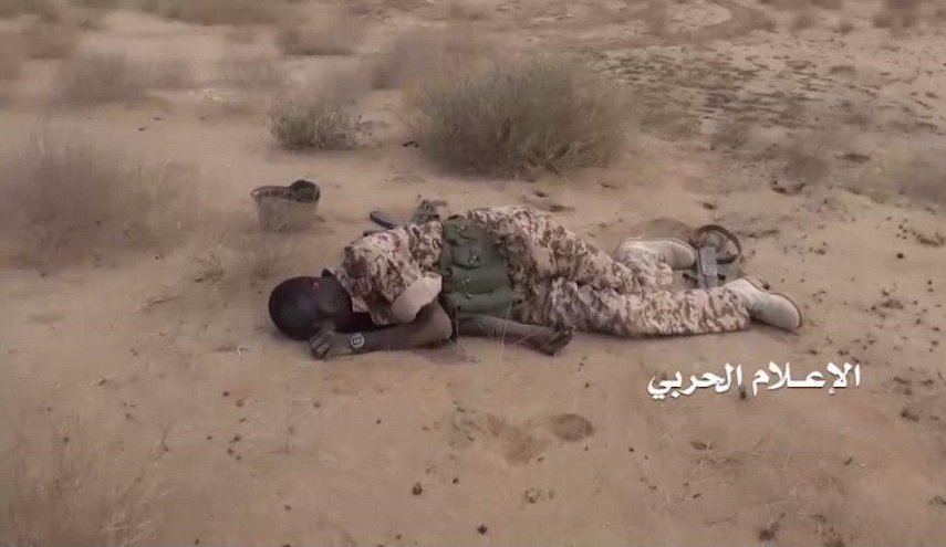 مصرع وجرح مرتزقة في هجومين بالجوف 
