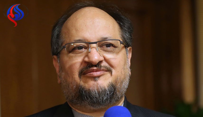 شريعتمداري: الأجواء متاحة لتمنية التعاون الاقتصادي مع بيلاروسيا