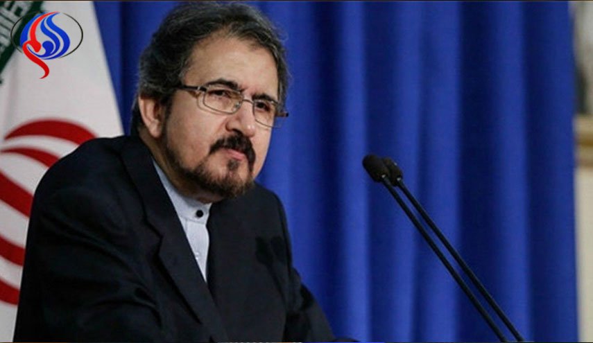 ايران تدين التفجير الارهابي في كابول