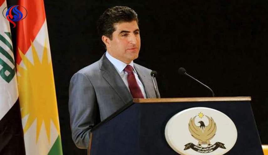 البارزاني: ننتظر بعض المسائل الفنية لفتح المطارات بأقرب وقت