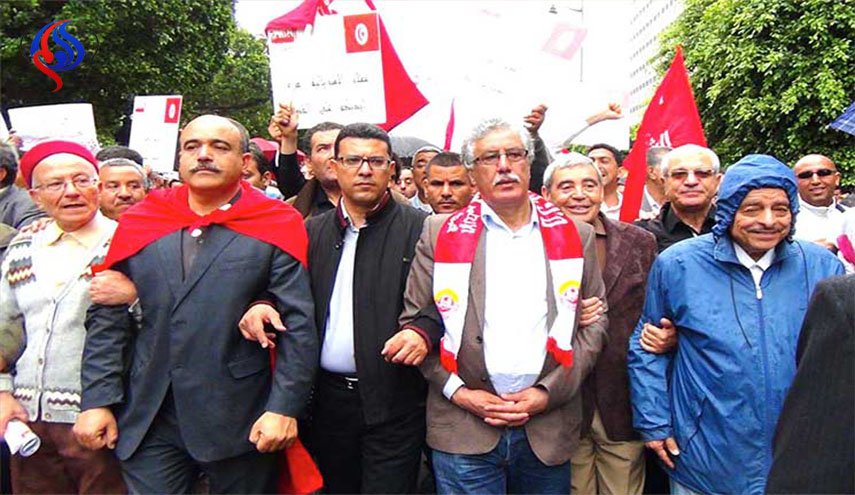 رئيس حزب تونسي مُقرّب من أبوظبي يرغب في تزعّم المعارضة