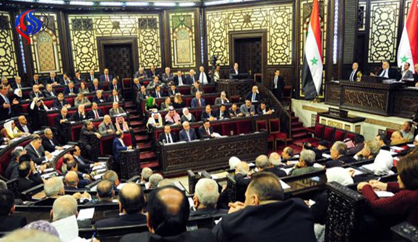 مجلس الشعب السوري يصدر بيانا بشان عملية عفرين 
