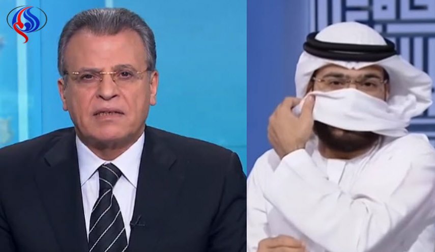 جمال ريان لوسيم يوسف: خدمتُ في الإمارات حين كنت انت بالبامبرز!