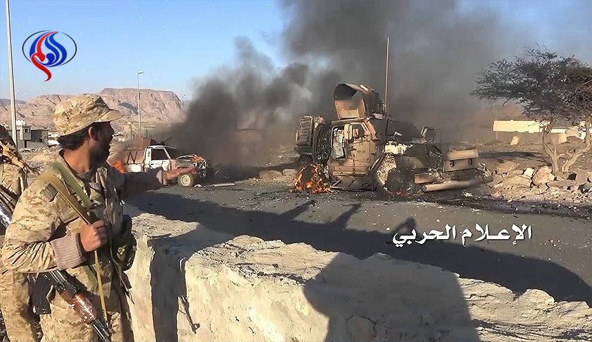 هلاك 18 مرتزقا بعملية نوعية في الضباب بتعز