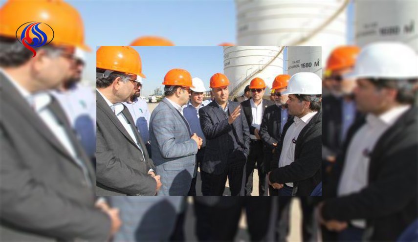 تسهيل الاستثمارات لبلوغ انتاج 100 مليون طن بتروكيمياويات سنيا