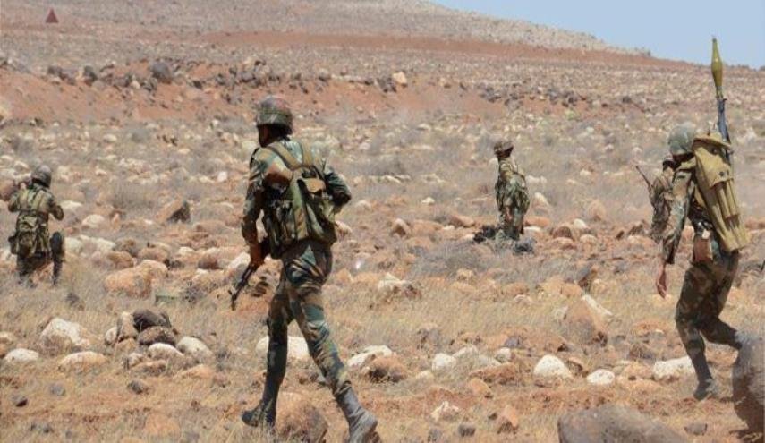 الجيش السوري يحبط اعتداء مباغتا لـ
