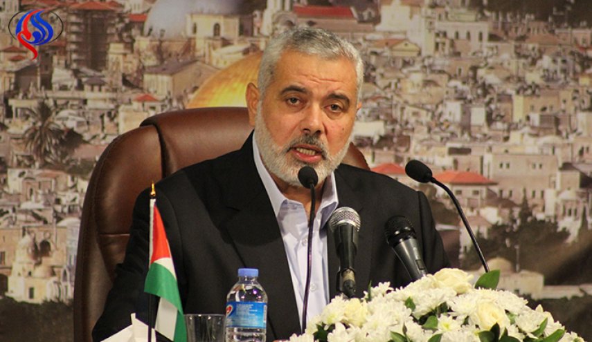 هنية: نرفض الوطن البديل ونرفض التوطين