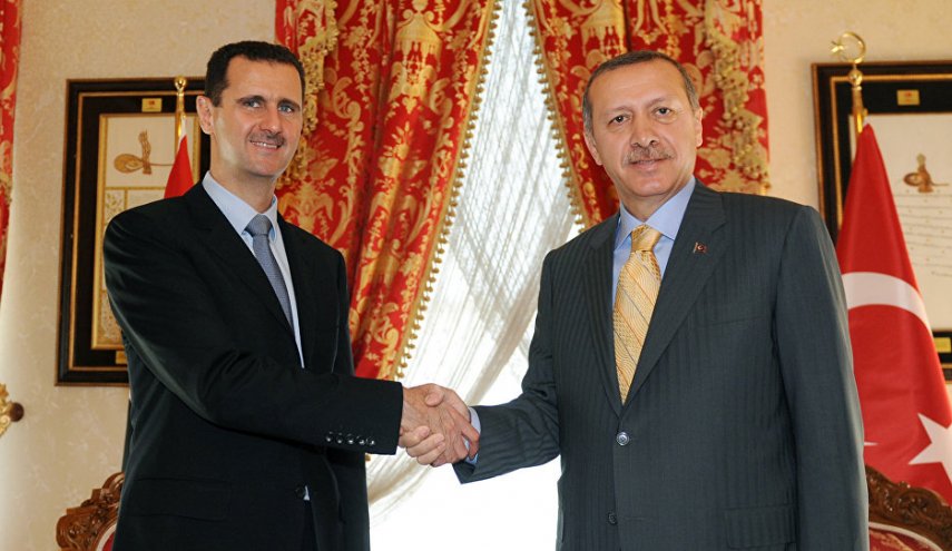 أردوغان يدق أبواب قصر المهاجرين