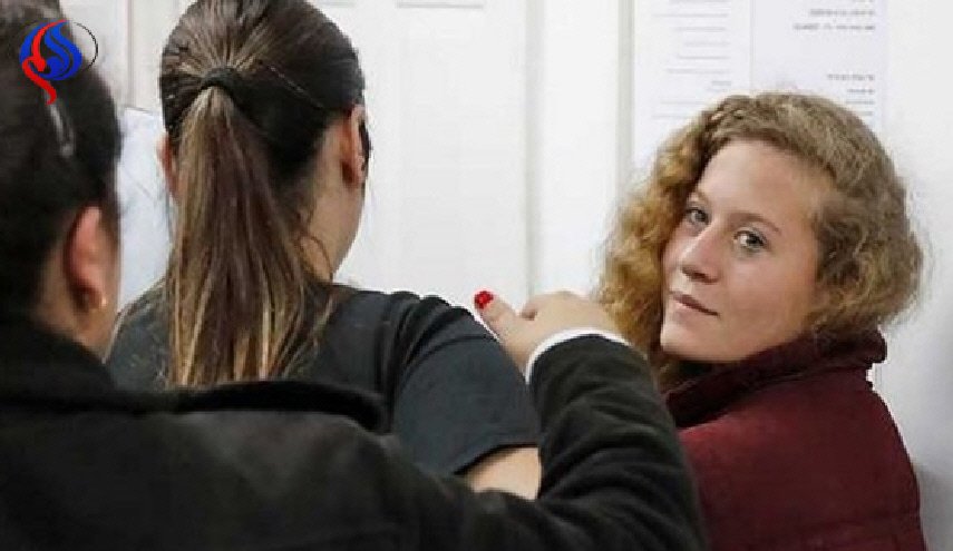 ليبرمان يدعو الى منع بث اعمال شاعر اسرائيلي مدح عهد التميمي