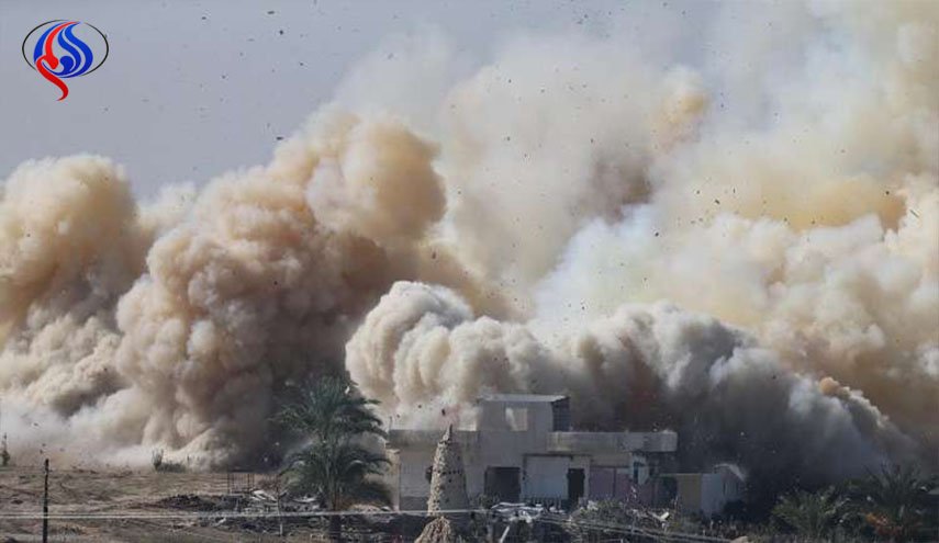 مقتل إرهابيين وضبط متفجرات بمدينة العريش في سيناء المصرية