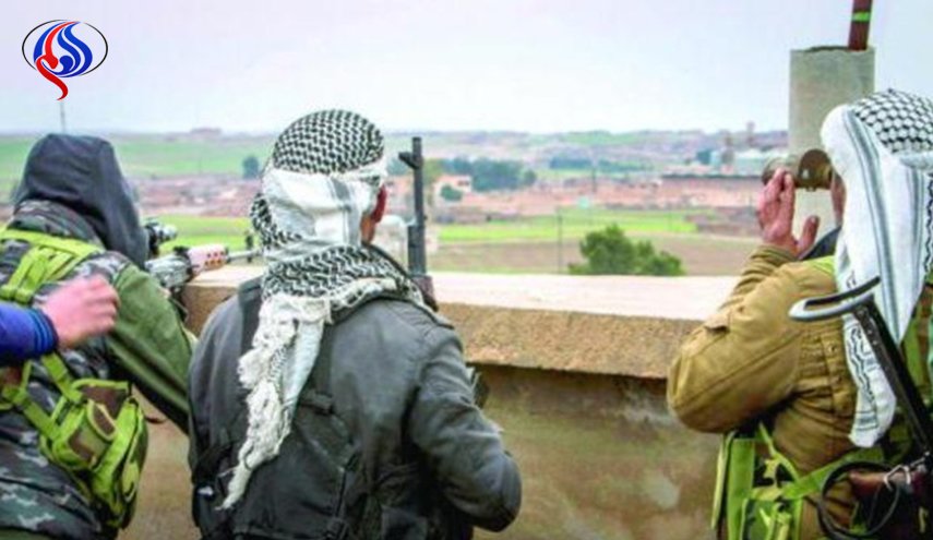 الوحدات الكردية تقتل عناصر فيلق الشام المدعوم تركيا