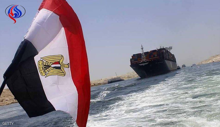 %5 زيادة في إيرادات مصر من قناة السويس