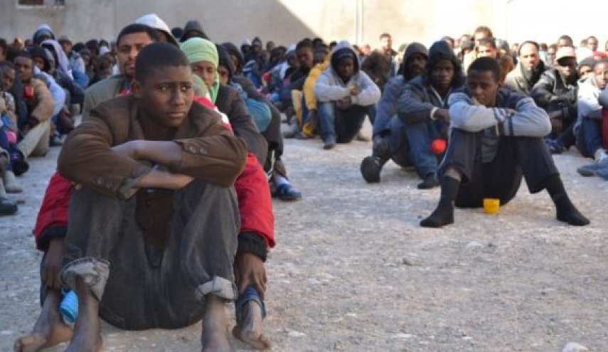 توقيف عصابة متهمة بتعذيب مهاجرين في ليبيا