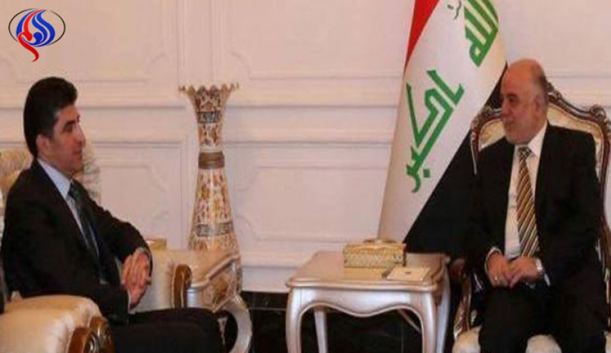 هذا ما دار بين العبادي والبارزاني في دافوس