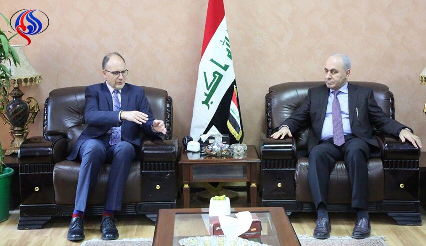 تطوير التعاون الاقتصادي والتجاري بين ايران والعراق