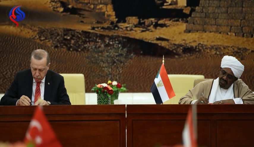 السودان يدعو إلى تسريع تنفيذ الاتفاقيات مع تركيا
