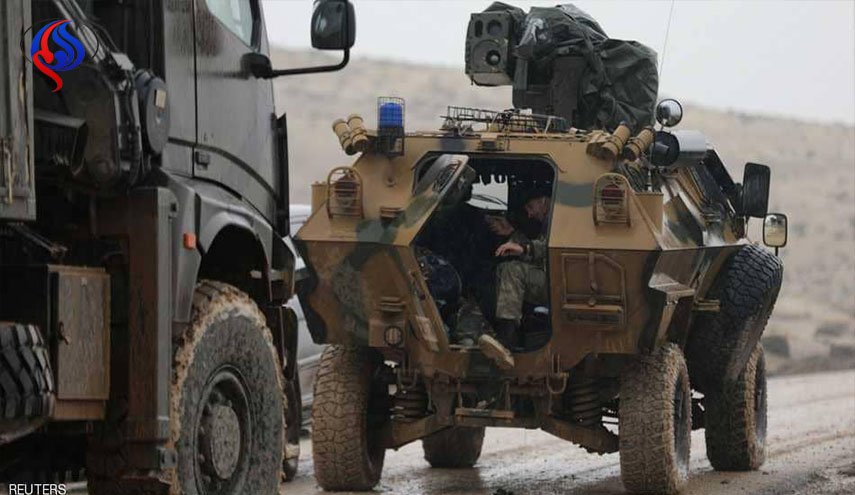 في زيارة تفقدية..أردوغان يصل إلى الحدود مع سوريا