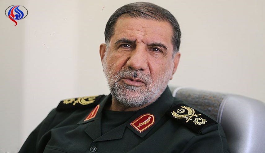 العميد كوثري يكشف عن الانشطة الاقتصادية للقوات الايرانية المسلحة