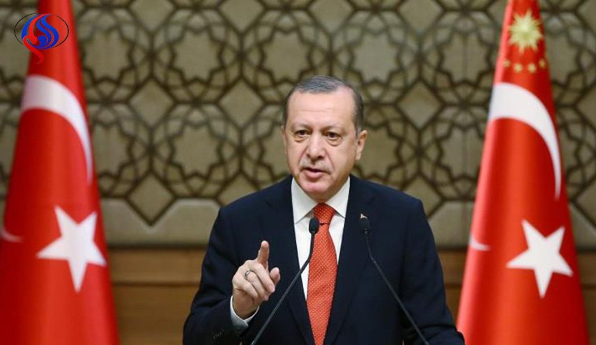 اردوغان: منبج بعد عفرين ثم إلى حدودنا مع العراق