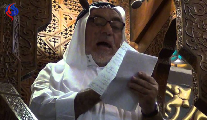 خطيب الأقصى: 