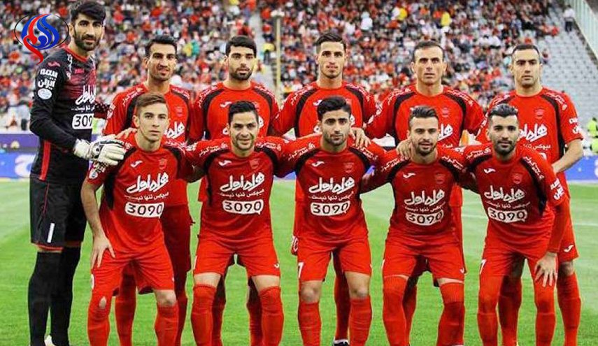 برسبوليس يتغلب على منافسه بيكان
