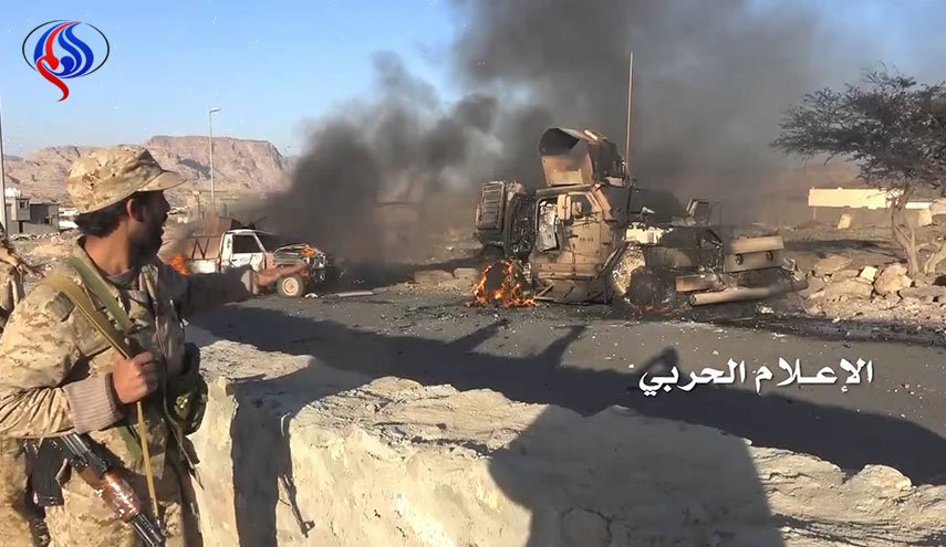 الجيش اليمني يحبط زحفا للموالين للرئيس المستقيل بتعز