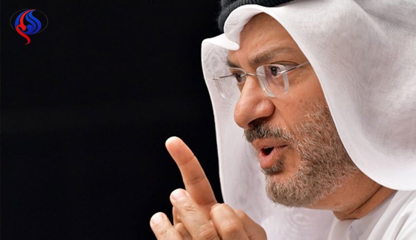  هذا ما صرح به قرقاش عن المواجهة العسكرية مع قطر..