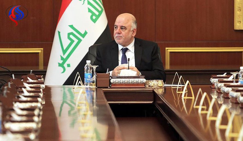 العبادي يوعز بتوفير مستلزمات إكمال مشاريع البصرة 