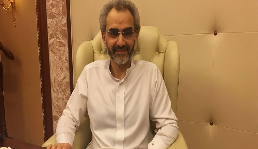 مصادر: الإفراج عن الوليد بن طلال
