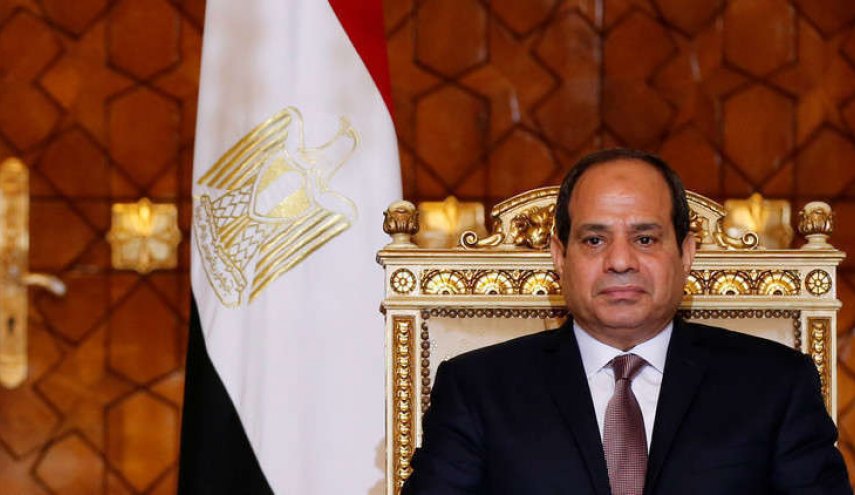 حملة السيسي: لسنا مسؤولين عن غياب المرشحين
