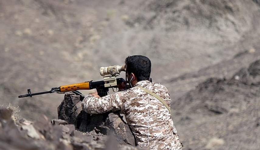 بالصور... كاميرا RU60G الحرارية من انتاج الصناعات الدفاعية الايرانية