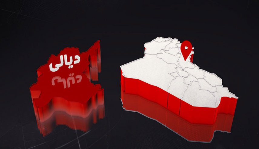 بالصورة.. حيوان نادر مخيف في ديالى العراقية!
