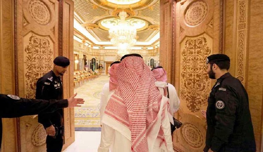 كواليس الافراج عن ابرز حيتان معتقل الريتز كارلتون الفخم!