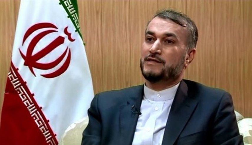 عبداللهيان: اميركا تنقل قادة 
