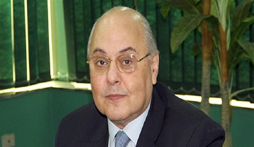 رئيس حزب الغد يتقدم بأوراق ترشحه للانتخابات الرئاسية المصرية