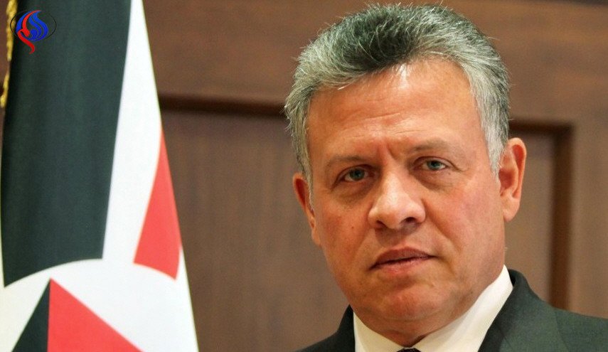 قصة متقاعد عسكري مع ملك الاردن تشعل مواقع التواصل
!