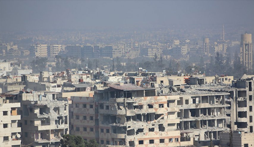 هذا ما طلبه مركز المصالحة الروسي من دمشق حول الغوطة الشرقية..