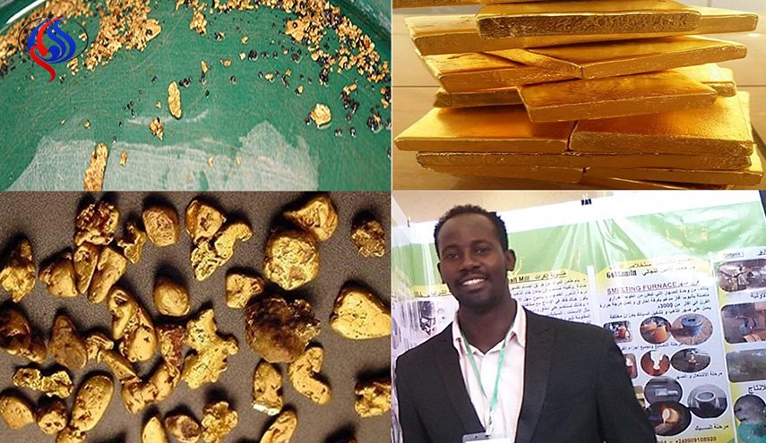 السودان يبدأ بسك مليون قطعة نقود ذهبية سنويا