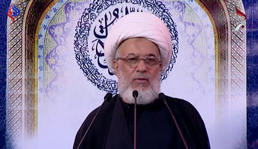  الكشف عن منفذ محاولة الإعتداء على الشيخ الكربلائي