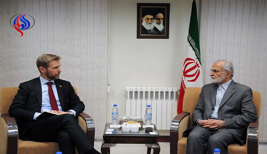 ايران ستلتزم بالاتفاق النووي مادامت اوروبا ملتزمة به