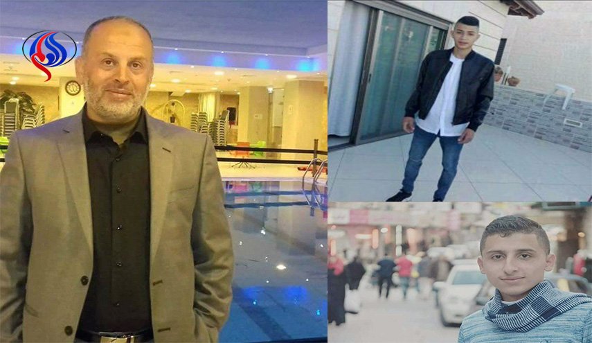 اعتقالات اسرائيلية لفلسطينيي بلدات بالقدس ونابلس