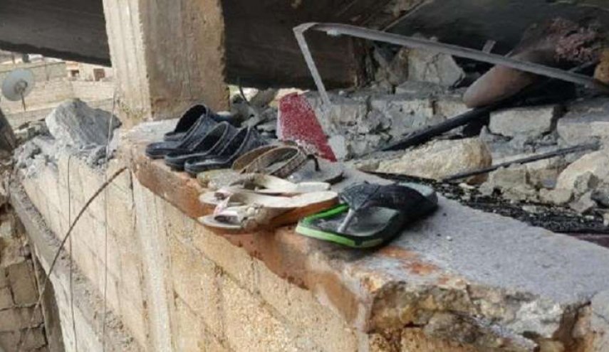 روبرت فيسك يكشف الوجه الآخر للحقيقة في عفرين