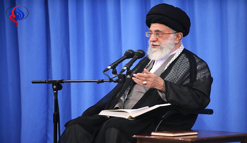 قائد الثورة: أميركا تنقل داعش إلى افغانستان لتبرير تواجدها