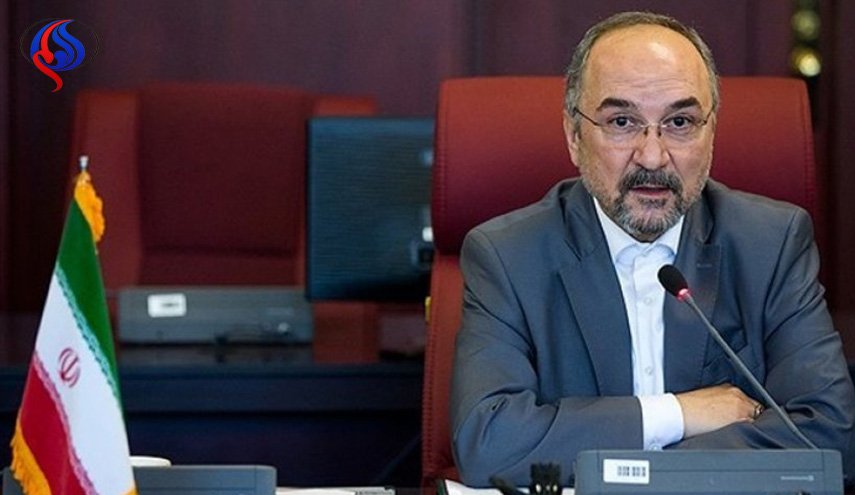 الاستثمارات الصينية في ايران تزداد 20 ضعفا 