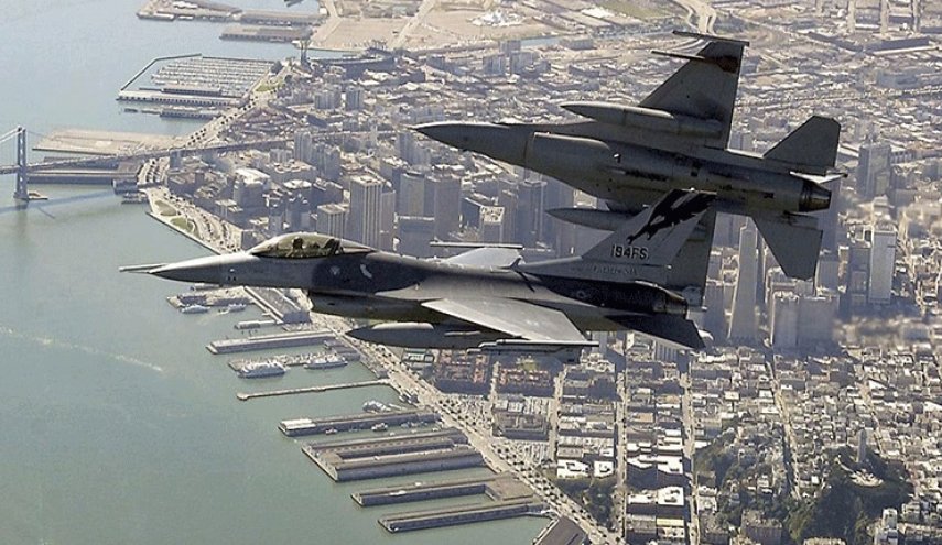 طائرة أمريكية اقتربت من الحدود الروسية فوق البحر الأسود... فهذا كان مصيرها