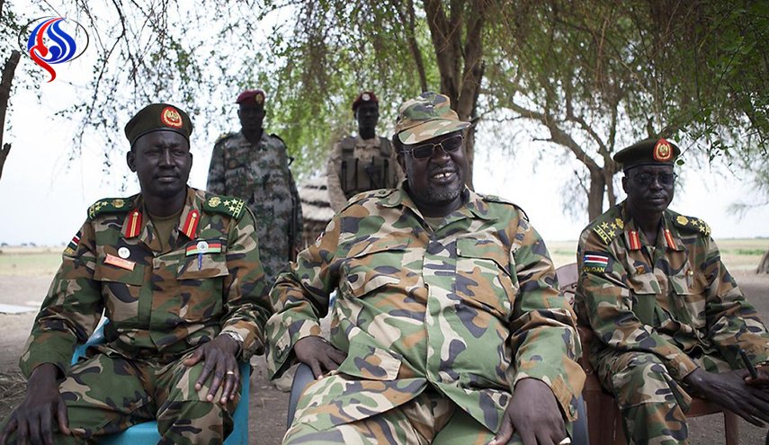  مشار يطالب بـ 42% من السلطة في جنوب السودان قبيل انطلاق مباحثات السلام 