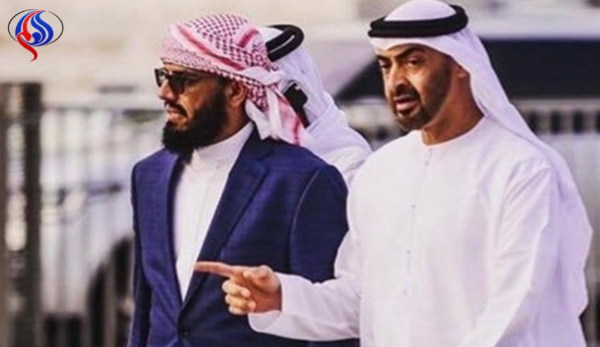 رجل الإمارات بعدن يزيّف قوات مدعومة من سعودية إلى 