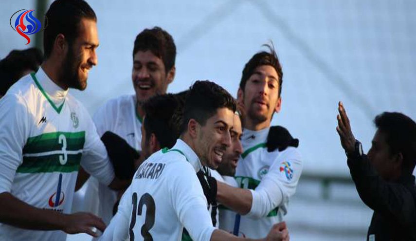 ذوب آهن اصفهان يتاهل الى دور المجموعات بدوري ابطال آسيا لكرة القدم