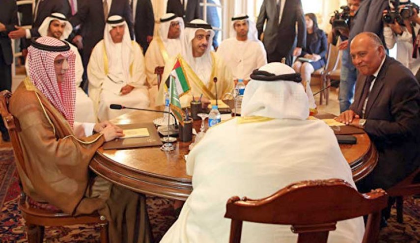دول الحصار تتهم واشنطن بـ